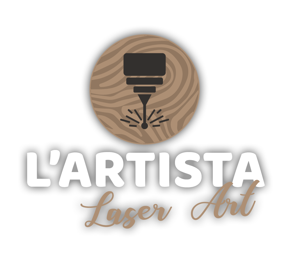L'artista - Laser Art